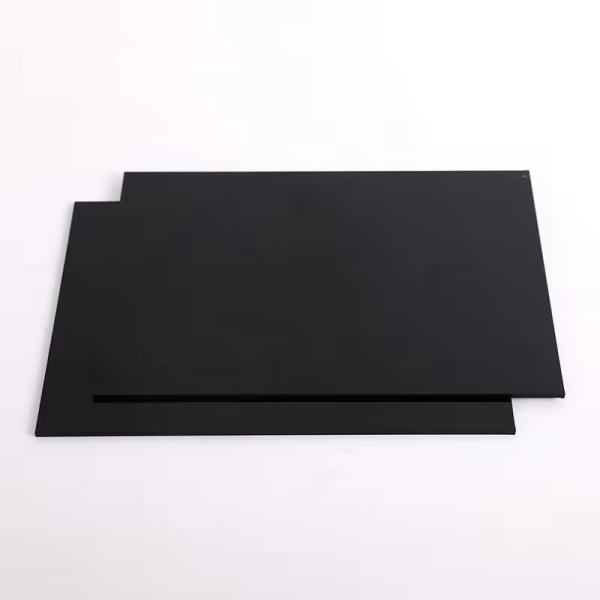 Buy cheap Reflective Mirror Finished Plastic Sheet Mirror Thin Flexible Polycarbonate Wall Sticker Panel PC 0.8mm Solid sheet from wholesalers