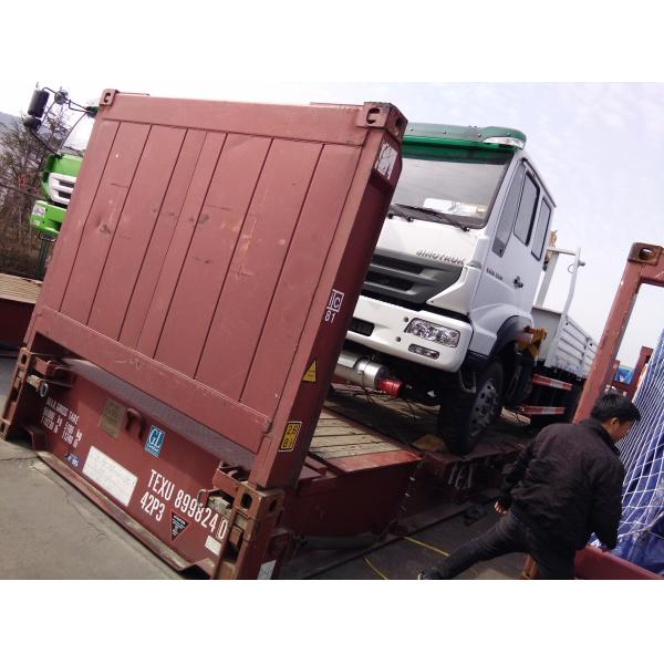 New crane truck Sinotruk Howo 4x2 Truck Mounted Crane 10 Ton Xcmg Telescopic Boom Crane