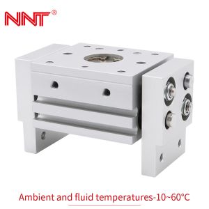 Buy cheap NNT NMHL2 Pneumatic Finger Gripper Double Acting 1 Year Warranty from wholesalers