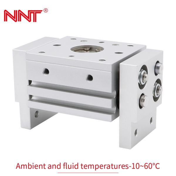 Buy cheap NNT NMHL2 Pneumatic Finger Gripper Double Acting 1 Year Warranty from wholesalers