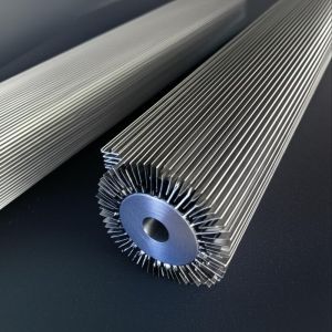 Buy cheap Superior Performance Heat Exchanger Fin Tube with Skiving Process from wholesalers