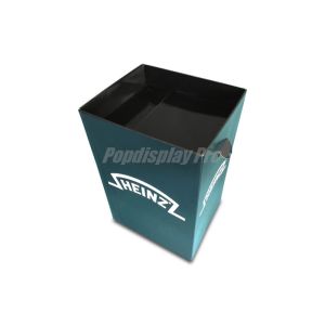 Buy cheap Cardboard Sustainable Dump Bin Display Rigid For Household Ketchup from wholesalers