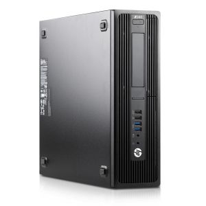Buy cheap Powerful HP Z240 Hpe Workstation with ‎4 DDR4 Memory Slots 2133MT/s DDR4 from wholesalers