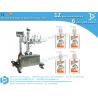 Buy cheap Sanitizer washing gel bottle labeling machine high speed stable quality from wholesalers