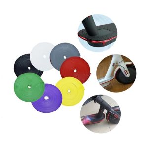 Buy cheap Xiaomi M365 Scooter Anti-Scratch Silicone Protective Strip 2 Meters Modification Decorative DIY Scooter Accessories from wholesalers