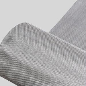 China Square Weave SUS304 Wire Micronic Filter Cloth 100 Mesh - 635 Mesh on sale