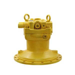 Buy cheap SG08 Model Hydraulic Swing Motor with 55/31.37ml/r Displacement and 2000 RPM Max Speed for Excavators from wholesalers