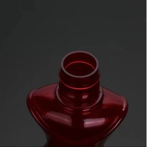 Buy cheap SCREW CAP Plastic Shampoo Bottle for Women Cosmetic Packaging from wholesalers