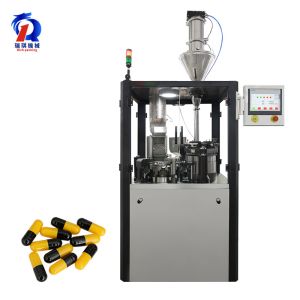 Buy cheap Pharmaceutical Automatic / Auto Hard Capsule Filling Machine / Filler Machinery from wholesalers