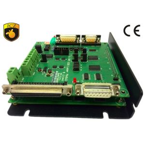 Custom Double layer SPI Laser control board with red pointer mark