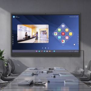Buy cheap 75 Inch 4K Multi Touch Smart Interactive Whiteboard from wholesalers