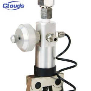 Compact Handheld Pneumatic High Pressure Pump for Calibrating Differential