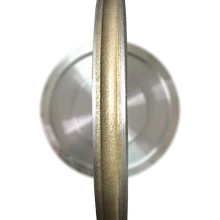 Buy cheap Diamond Grinding Wheel with High Hardness / Max Speed up to 3500rpm from wholesalers