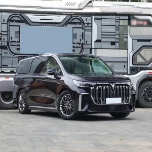 Buy cheap Medium and Large MPV High Speed 2024 Voyah Dreamer Hybrid 5-Doors 7 Seats Luxury EV from wholesalers