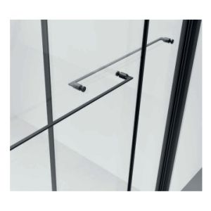 Framed Double Sliding Door Available In Shower Door & Bathscreen