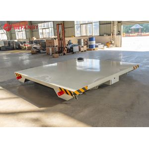 10 Ton Rail Mobile Cable Material Handling Cart