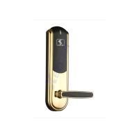 Buy cheap L1830FJH Hotel Card Lock RFID MIFARE Technology 100000 Times Open product