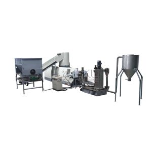 Buy cheap ML130 Single Screw Extruder Machine 415V  Plastic Pelletizing Recycling Machine from wholesalers