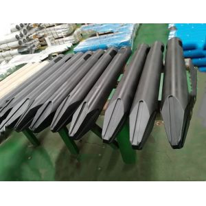 OEM Excavator Breaker Chisel hydraulic Hammer For MB500 MB1600 HB3000 TEX200H