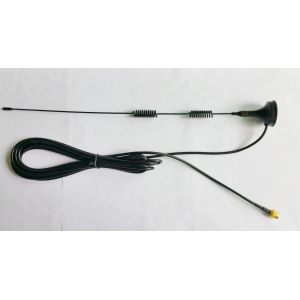 Buy cheap Indoor GSM Magnetic Mount Antenna Impedance 50 OHM With SMA Connector from wholesalers