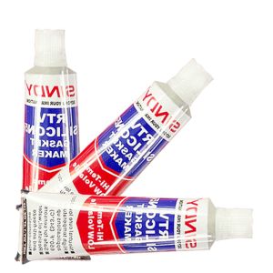 Buy cheap High Temperature Resistant Silicone Rubber Lamp RTV Electronic Sealant from wholesalers