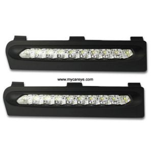 Dacia Duster DRL LED daylight driving Lights auto front light retrofit