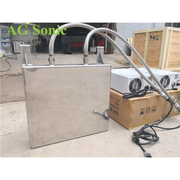Quality Powerful Industrial Underwater Cleaning Machine Immersion Ultrasonic Cleaner for sale