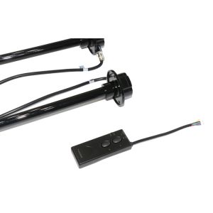 Buy cheap CLS2 Fuel sensor for GPS trackers fuel tank sensor RS232 RS485 0-5V 4-20ma CAN signal fuel level sensor from wholesalers