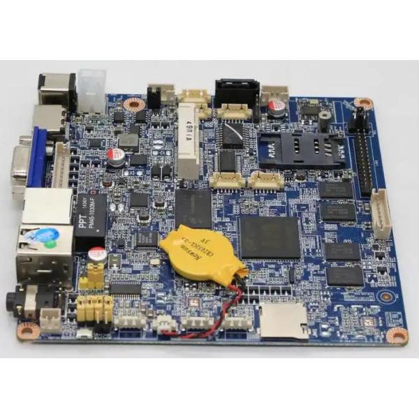 Material FR4 Metal Based PCB ROHS ISO9001 SMT PCB Board ManufacturingFor