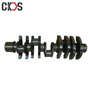 Buy cheap Isuzu 10PD1 10PE1 Engine Crankshaft Japanese Truck Spare Parts from wholesalers