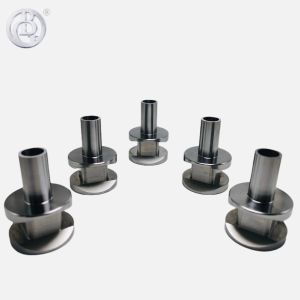 Buy cheap ISO9001 EDM High Precision Mold Components Core Insert +/-0.01mm Tolerance from wholesalers