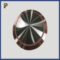 Buy cheap PVD Coating Tantalum Sputtering Target For Semiconductor Coating And Optical product