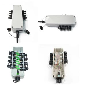 Buy cheap 5G FTTA Fiber Optical Distribution Enclosure ODVA Connectors from wholesalers