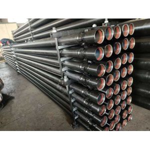 High Durability Reverse Circulation Double Wall Drill Pipe 114mm OD