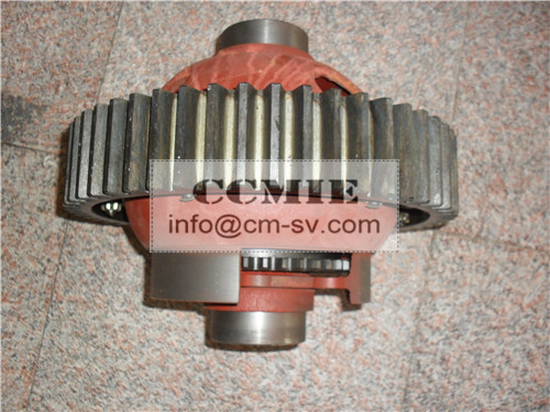 Buy cheap OEM New XCMG Road Roller Parts Differential Asphalt Paver Use from wholesalers