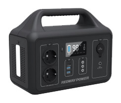 Buy cheap Outdoor Portable Power Stations 300Wh Portable Solar Generator For Camping from wholesalers