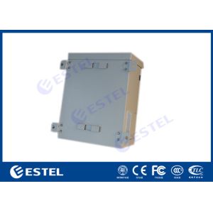 Buy cheap Pole Mounted IP55 Traffic Control Enclosure from wholesalers