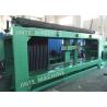 Buy cheap 3.8m 50HZ Stone Cage Gabion Mesh Machine For Petroleum from wholesalers
