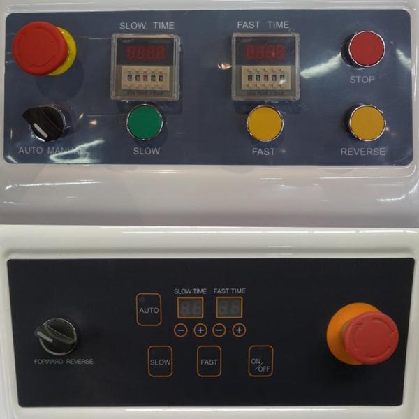 Buy cheap 2 Speed Double Motion Spiral Dough Mixer HS130 from wholesalers