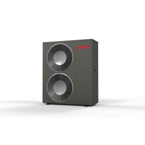 Buy cheap 20KW DC Inverter Air Energy Single Unit Air Source Eco Heat Pumps Weather Resistant heating pumps from wholesalers