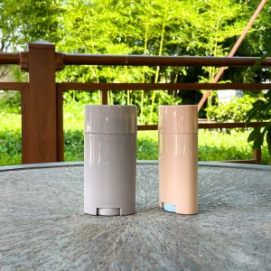 Buy cheap 75g PP Deodorant Stick Container for Travel and Daily Use from wholesalers