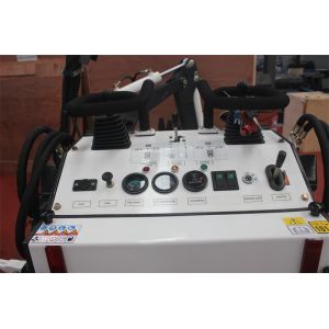 Buy cheap hot sell wheel trencher for road on skid loader,multifunction wheel loader with hay fork from wholesalers