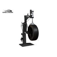 Buy cheap Pneumatic Overturn Tyre Vulcanizing Machine Temperature Control Timing product