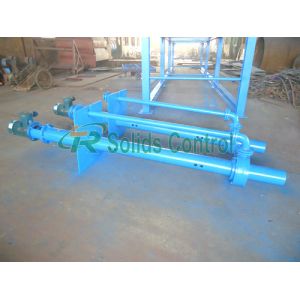 Waste Management Long Shaft Submersible Slurry Pump
