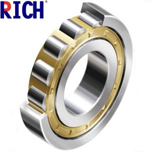 China Smooth Separable Cylindrical Roller Bearing NF215 / NU215 / NJ215 OEM Service on sale