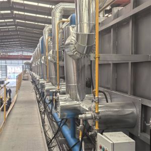 Buy cheap 600-2000mm Width Customizable Continuous Coil Coating Line from wholesalers