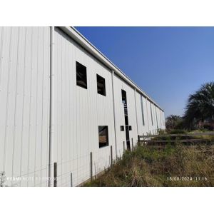 Buy cheap Modern Design Industrial Steel Structure Prefab Warehouse Building Optimal Efficiency from wholesalers