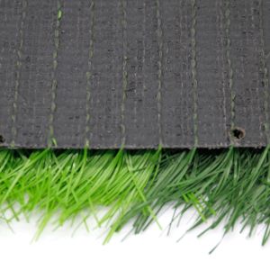 Buy cheap Weaving Technique Artificial Grass Stem Shape Yarn Effective Drainage System from wholesalers