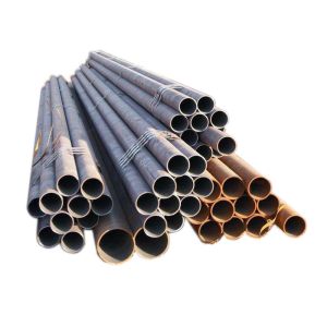 Buy cheap S235JR S355J0 SAE4142 Carbon Steel Pipes Hot Rolled Seamless product