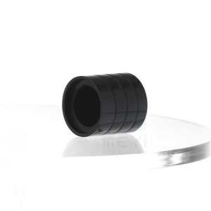 Buy cheap Electric Plating Perfume Bottle Lids Caps With Customized Diameter And Craftsmanship from wholesalers